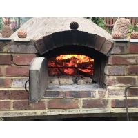Puulämmitteisen pizzauunin oikea käyttö