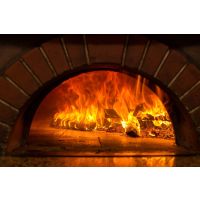 Pizzauunin kuivatuspoltto – vaiheittainen ohje