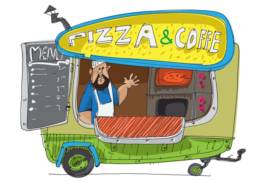 Miten rakentaa siirrettävä pizzauuni?