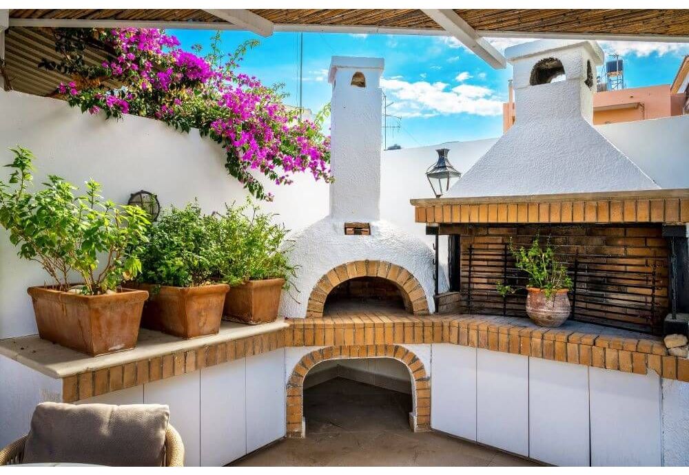Ideoita ulkoruokailuun: al fresco kotona