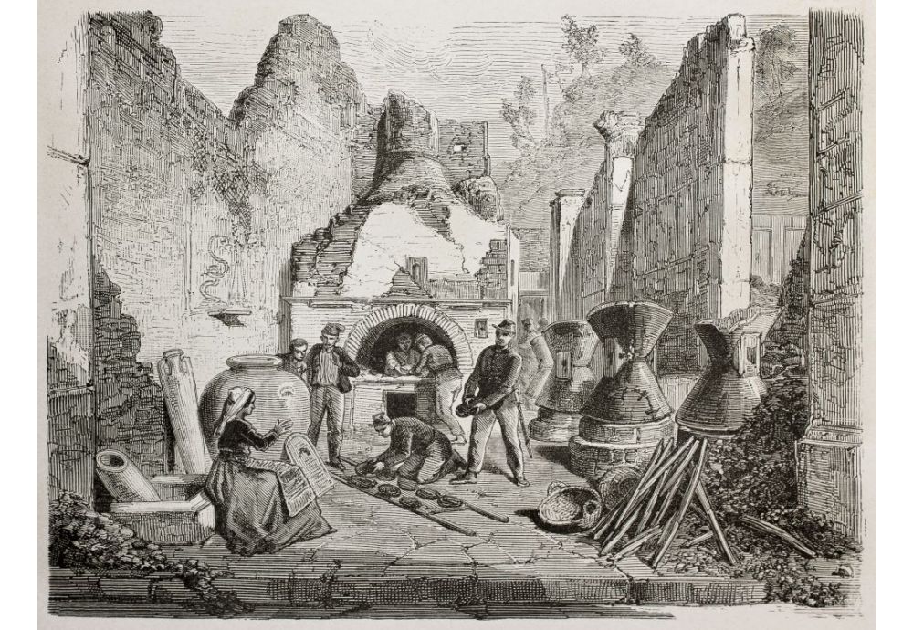 Tutustu puu-uunin kiehtovaan historiaan