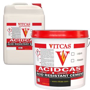 Haponkestävä sementtilaasti