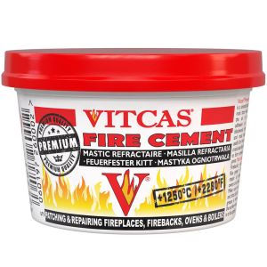 VITCAS Premium tulenkestävä tiivistys- ja korjausmassa