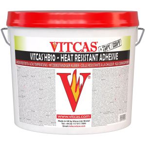 HB10 nopeasti kovettuva liima 750 °C
