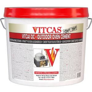 OC-tulenkestävä ulkouunilaasti - 20 kg