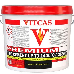 Premium 1P tiivistys- ja sulkumassa 1400 °C