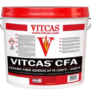 CFA - keraamikuituliima - Vitcas