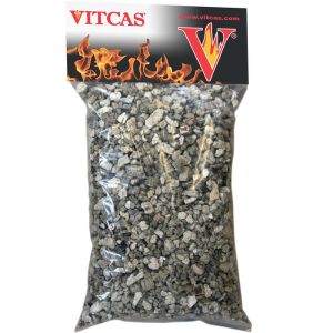 Kaasutakan hehkumateriaalipakkaus