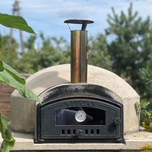 VITCAS Pompeii 100 -uuni
