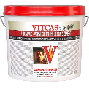 VIC - vermikuliittieristelaasti