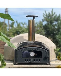 VITCAS Pompeii 100 -uuni