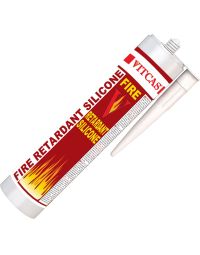 Paloluokiteltu silikonitiivistemassa
