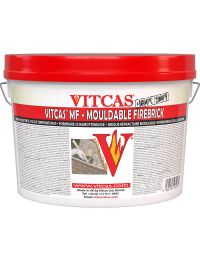 MF - Muovattava tulitiilimassa