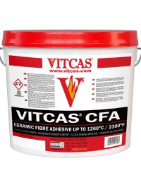 CFA - keraamikuituliima - Vitcas