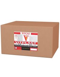VITPLAST 85P - kemiallisesti sidottu muovattava tulenkestävä massa