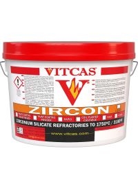 VITCAS zirkonipohjainen tulenkestävä pinnoite 1750 °C